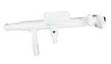 Zodiac Tanktrax Feed Pipe with Elbow | 280-280 | White | K30
