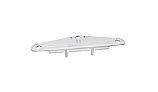 Aquabot Classic Sideplate Turbo T - T2 | White | 3400WT