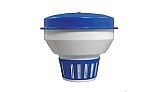 Pool Pals Blue & White 3" Tab Chlorinator 2.5lb Capacity | CL296ABW