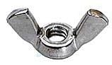 Pentair P23700 Wing Nut 1/4"-20 | Stainless Steel | 071404Z