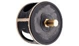 Pentair 6" SM and SMBW Noryl Rotor Valve with Tapered Seal | S19356 073370