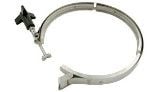Pentair Clamp Band Assembly | 11" x 8" x 2" | Stainless Steel | 070711
