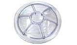 Pentair WhisperFlo Strainer Cover Before 11-98 | 070795