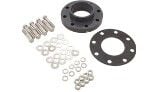 Pentair 4" Flange Assembly Kit with Gasket and Stainless Steel Hardware | 357262
