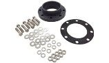 Pentair 6" Flange Kit with Gasket and Stainless Steel Hardware | 357263