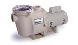 Pentair WhisperFlo Standard Efficiency Pool Pump | 115/208/230V 1.5HP Full Rated | WF-6 | 011581