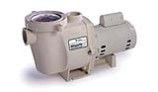 Pentair WhisperFlo Energy Efficient Pool Pump | 3 Phase | 208/230/460V 1.5HP Full Rated | WFK-6 | 011569 011642