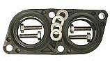 Pentair Quick Flange II Kit for 1.5" Threaded Connection | Minimax 75 & 100 | 471083