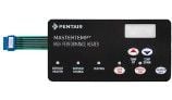 Pentair 5-Button Membrane Pad Kit | 472610Z