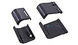 Hayward Rear Skirt Kit | 4-Pack | Black | 896584000-587 | PVX013028BK