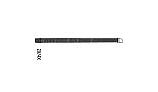 Poolvergnuegen Hose Leader 1-Meter 2x4x | Gray | 896584000-617