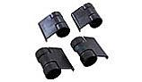 Hayward Roller Skirt | 4-Pack | Black | 896584000-655 | PVX043042BKPK4