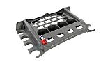 Hayward Poolvergneugen Pool Cleaner Keeper | Storage Rack for Cleaner & Hoses | 896584000-501