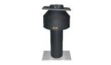 Raypak High Wind Top Outdoor Stack for 266A/267A Digital Pool Heater | 009835