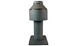 Raypak Outdoor Stack 406 & 407 Models | 9" Vent | 009837