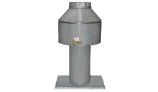 Raypak Indoor Stack Top Kit for R266A R267A R268 Digital Pool Heater | 009839