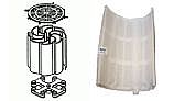 Purex Replacement for 60 Sq Ft Filters | 31-5/16" Tall Grids for Bottom Manifold Filters | 074925 FG-1260 PXG3060 FC-9250