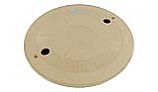 Super-Pro Water Leveler Lid Only | Tan | 25504-009-010