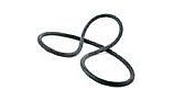 SuperPro O-Ring Black WC9-3 | O-239-9