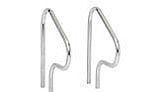 SR Smith 30" Figure 4 Handrail Stainless Steel | 304 Grade | 1.90" OD | .049" Wall Residential | F4H-101