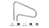 SR Smith 48" Center Grab 3 Bend Rail Stainless Steel | 304 Grade | .049 Wall Residential | DMS-100A