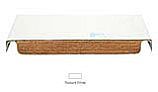 SR Smith Anthony 8' Board with Hardware | White | 66-209-888S2