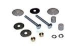 SR Smith Board Mounting Kit White 2-Bolt Boards | 6', 8', 10' Boards | 67-209-911-SS