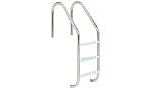 SR Smith Elite Economy 3-Step Ladder | Stainless Steel Treads Marine Grade | VLLS-103S-MG