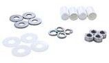 SR Smith 606/608 Steel Base Bolt Kit | 69-209-021-SS