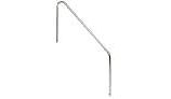SR Smith 2 Bend 4' Handrail Stainless Steel | 304 Grade | .049 Wall Residential | 2HR-4-049