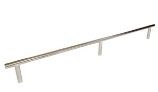 S.R. Smith 3' Therapeutic Exercise Bar without Flanges | .049" Wall Thickness | 304 Stainless Steel | EB-100B