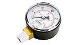 Pentair Bottom Mount Pressure Gauge | 15060-0000T