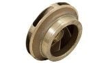 Pentair Closed Face Impeller | 7.5-10HP 60/50 Hz | Bronze | 16830-0210
