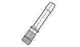 Zodiac Wahoo Pipe Assembly with Handnut | W70489