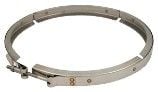 Pentair Tank Body Less Knob V-Clamp | C19-37A C19-37AZ