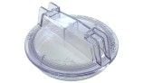 Sta-Rite Dyna-Glas Strainer Cover | 6" | C3-185P C3-185PZ