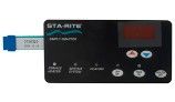 Pentair Sta-Rite Replacement Switch Membrane | 42002-0029Z