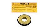 Pentair Natural Gas to Propane Conversion Kit for 333 Max-E-Therm Heater Burner System | 77707-1451