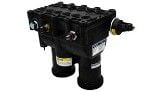 Pentair MasterTemp Heater Manifold Assembly | 300NA 300LP Models | 77707-0015